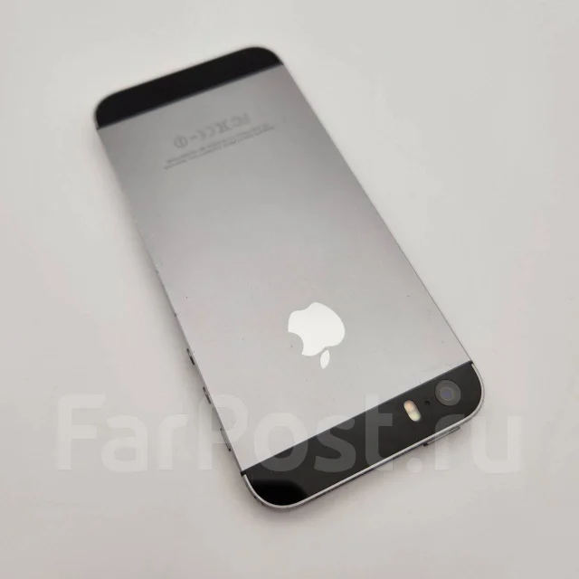 Apple iPhone 5s. �/�, 16 ��, �����, 4G LTE ����