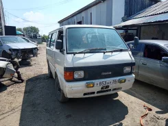 Mazda Bongo. SS88M, F8 ����