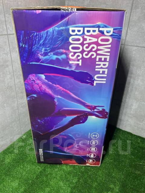 Bluetooth колонка hoco BS53, новый, в наличии. Цена: 10 900₽ во ...