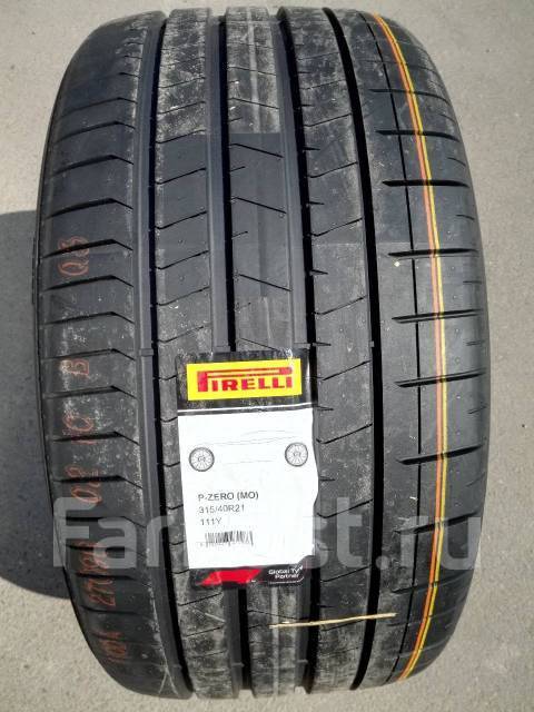 Pirelli p zero sport