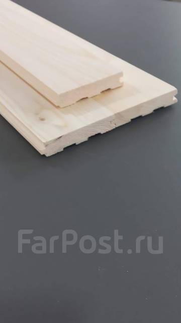 Доска пола (европол) лиственница 28*145*4000, в наличии. Цена: 568₽ в ...