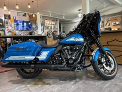 Harley-Davidson Street Glide ST. 1 923����. ��., ��������, ���������, ��� ������� ����