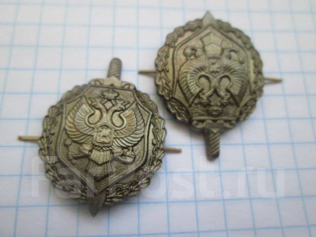 Эмблема. Петлица. Пограничные войска России. новый, в наличии. Цена: 40 ...