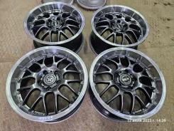 PDW XXX. 7.5x17", 5x114.3, ET35, �� 73,1���. ����