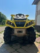 BRP Can-Am Outlander 650 X MR. ��������, ��, �� ����