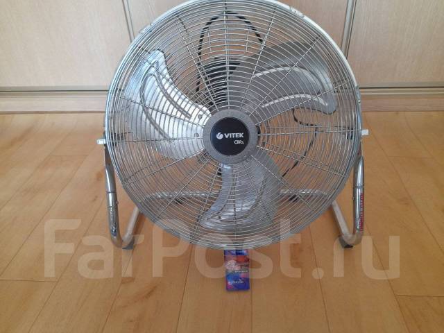 Продам большой мощный вентилятор. (Сост. как новый), б/у, в наличии ...