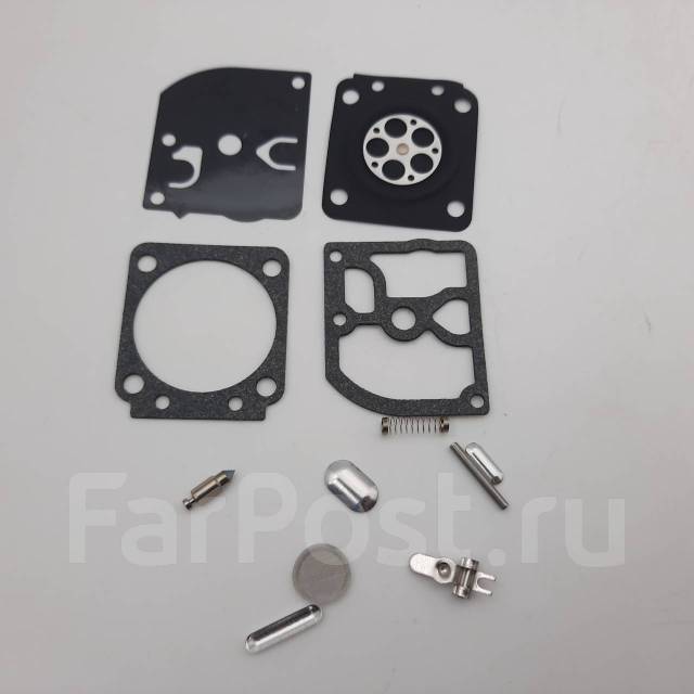 Ремкомплект карбюратора для бензокосы Штиль FS38/45/55, новый, в ...