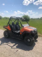 Polaris RZR 800. ��������, ��, �� ����