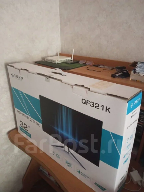 DEXP. 32", ���������� �� (LCD, LED, QLED) ����