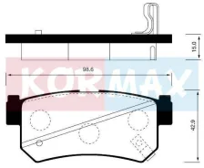������� ���������, ������ (� ������������ ���������) d11217m Kormax [KBP046] KBP046 ����
