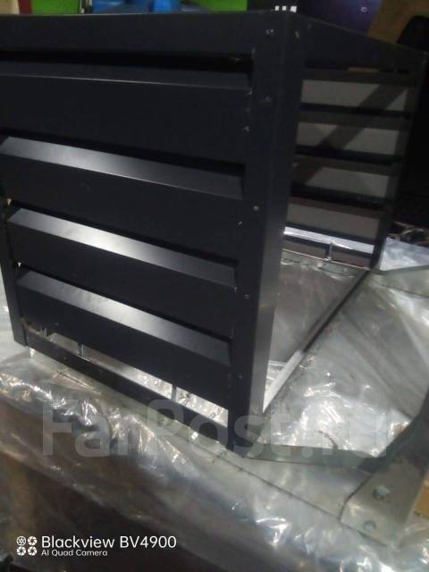 Фасадная корзина для кондиционера! С кронштейнами, новый, под заказ ...