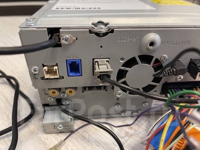 Магнитола Kenwood mdv-L505, 2 DIN — 178x100 мм, б/у, в наличии. Цена ...