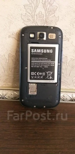 Samsung Galaxy S3. �/�, 16 ��, ����� ����