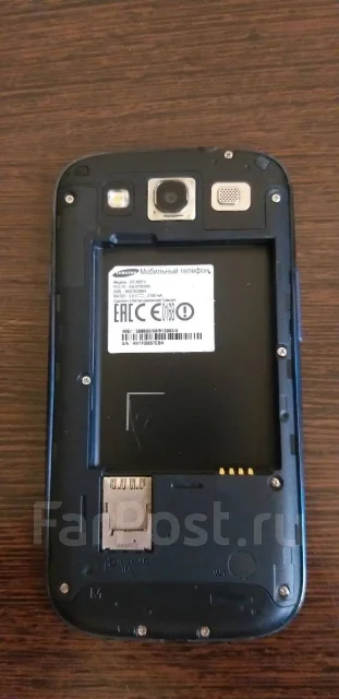 Samsung Galaxy S3. �/�, 16 ��, ����� ����