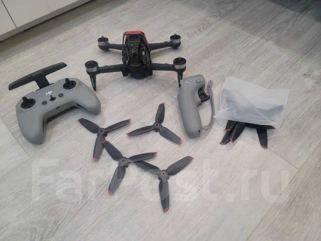 DJI FPV. � ������� ����