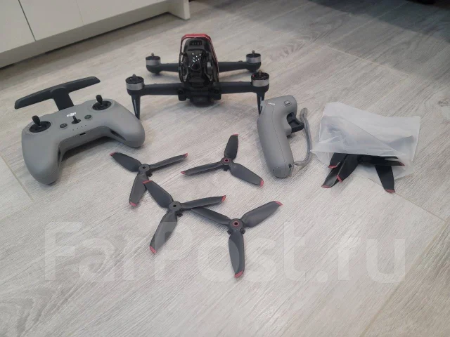 DJI FPV. � ������� ����