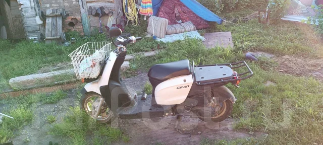 Yamaha Gear. 49����. ��., ��������, ���������, ������ �� �� ����