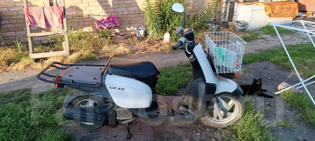 Yamaha Gear. 49����. ��., ��������, ���������, ������ �� �� ����