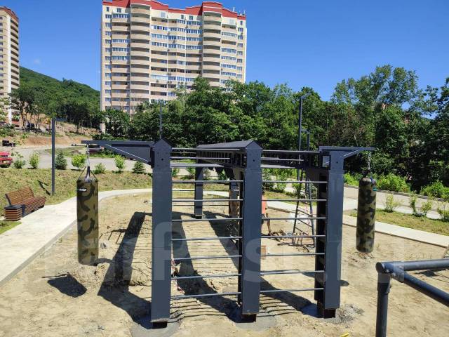 Сборка и Монтаж Детских площадок, МАФ, Резиновое покрытие, Монтажники ...