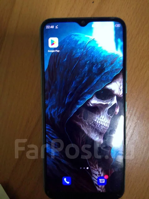 Tecno Spark Go 2022. �/�, 32 ��, ���������, 3G, 4G LTE ����