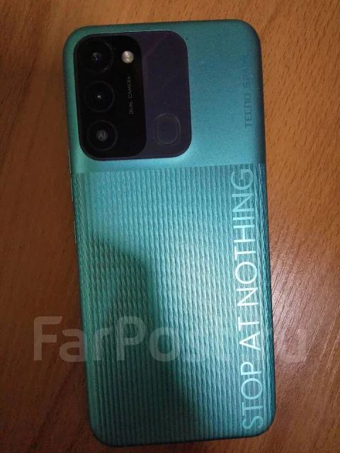 Tecno Spark Go 2022. �/�, 32 ��, ���������, 3G, 4G LTE ����
