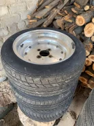 PDW Speedstar. 7.0x14", 4x100, 4x108, ET0 ����