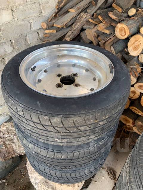 Продам редкие крутые (разборные) диски R14 4x108/4x100 Speed Star MK-1 ...