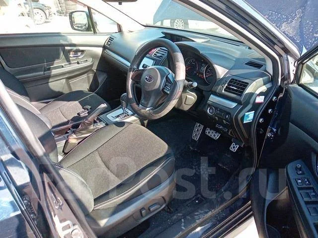 Subaru XV. GP7, FB20 ����