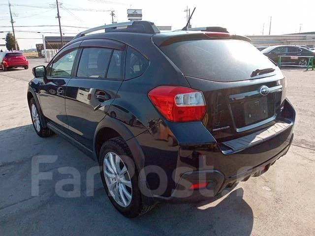 Subaru XV. GP7, FB20 ����