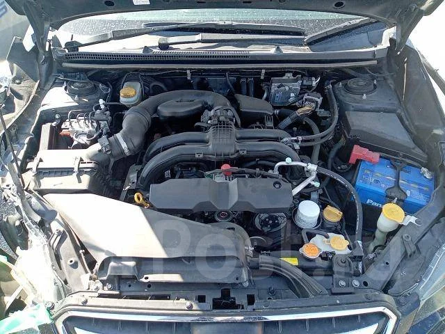 Subaru XV. GP7, FB20 ����