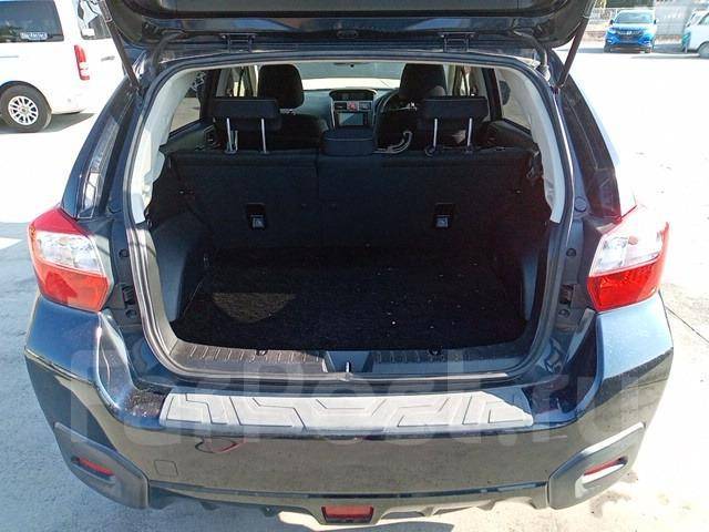 Subaru XV. GP7, FB20 ����
