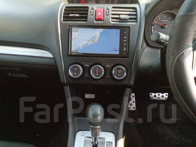 Subaru XV. GP7, FB20 ����
