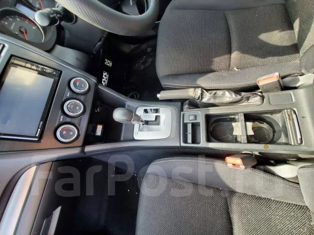 Subaru XV. GP7, FB20 ����