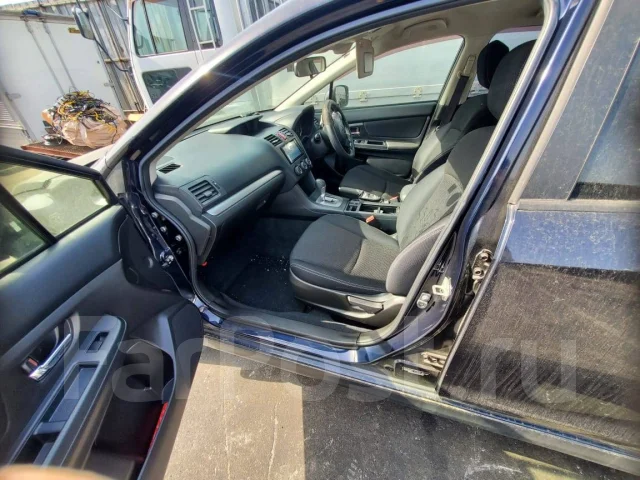 Subaru XV. GP7, FB20 ����