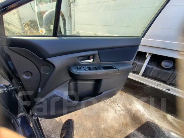 Subaru XV. GP7, FB20 ����
