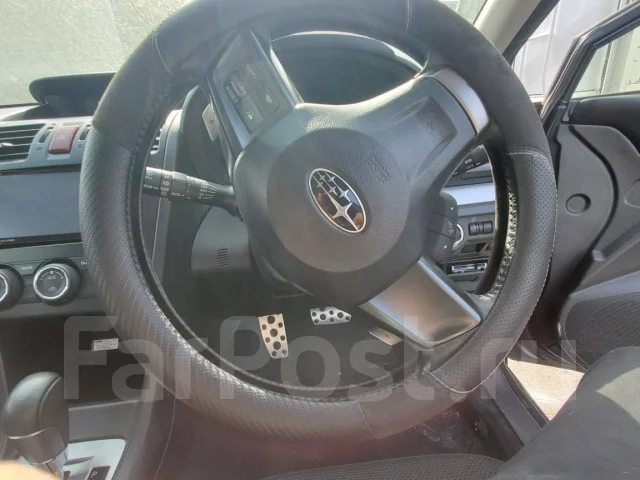 Subaru XV. GP7, FB20 ����
