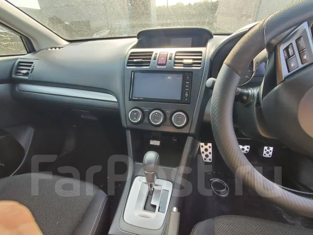 Subaru XV. GP7, FB20 ����