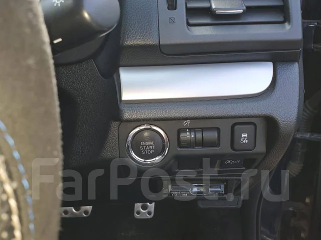 Subaru XV. GP7, FB20 ����
