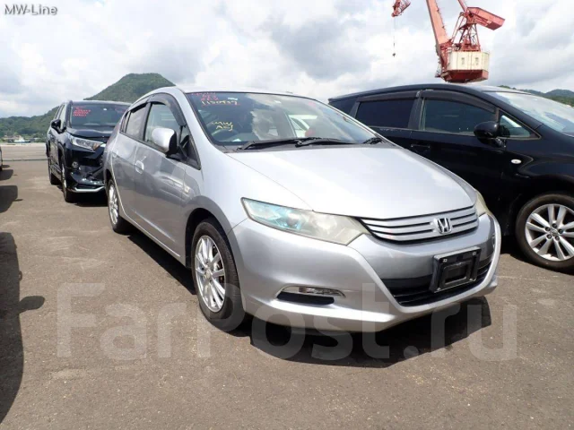Honda Insight. ZE2 ����