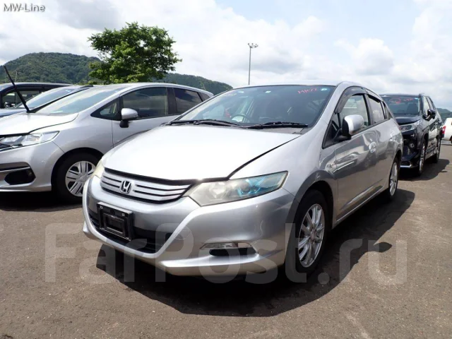 Honda Insight. ZE2 ����