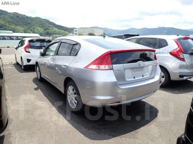 Honda Insight. ZE2 ����