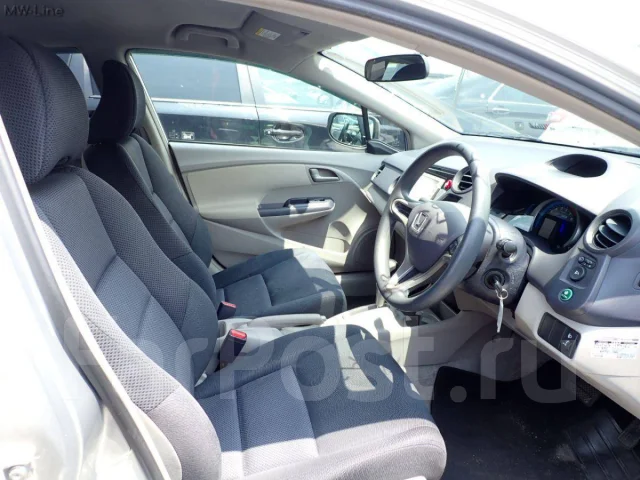 Honda Insight. ZE2 ����