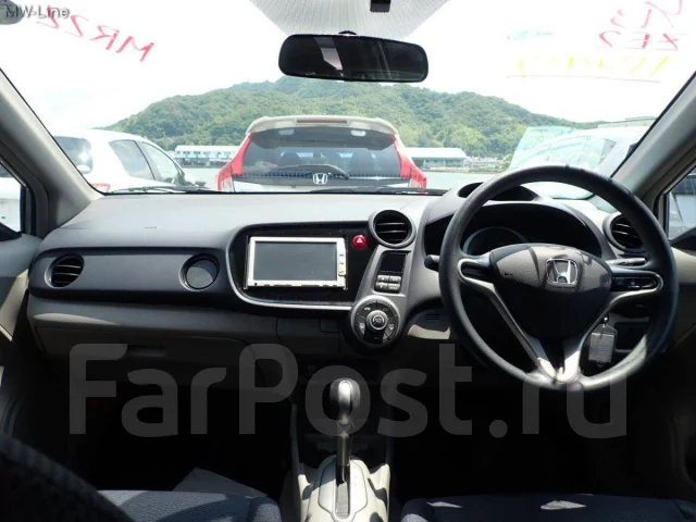 Honda Insight. ZE2 ����