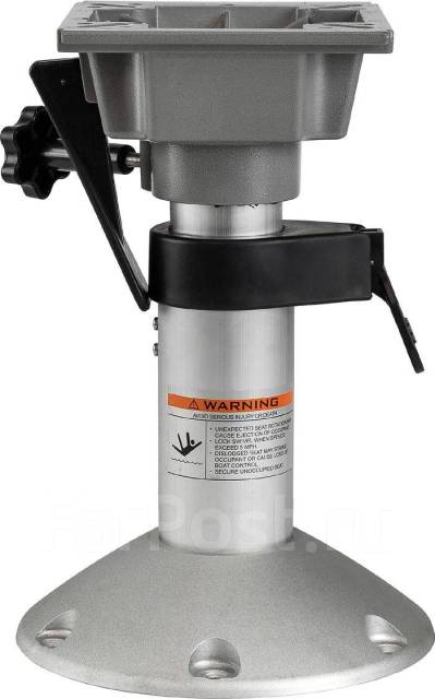 SPRINGFIELD Seat Pedestal Manual Adjustable 14 to 20