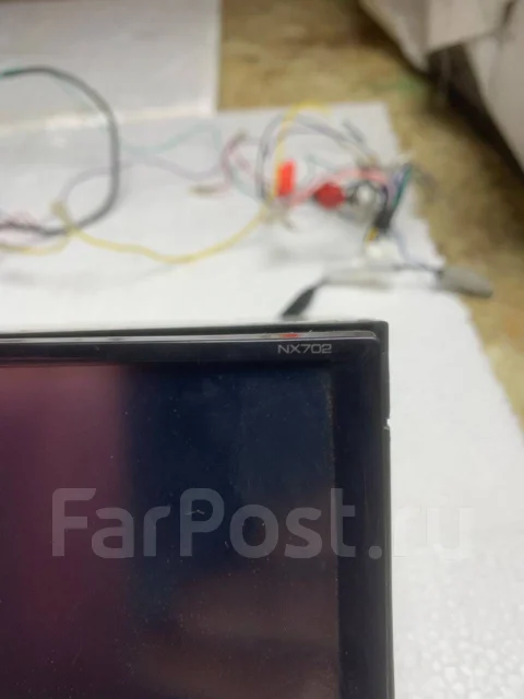 Clarion NX702 ����