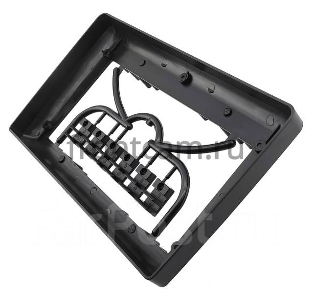 Магнитола 2 DIN 9 дюймов Canbox H-Line 2K 4184-9-930 на Android 10 (4G ...