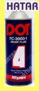 ��������� �������� DOT4, 0,5� FC30001 MIYACO ����