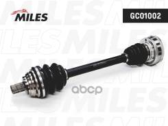     Audi A3/Golf 1.6 03- (Gkn 304749) Gc01002 Miles . GC01002 GC01002 