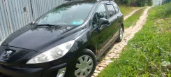 Peugeot 308. VF34E5FWF55332499, 1.6 EP6 5FW ����