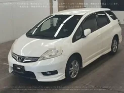 Honda Fit Shuttle. GG8 ����